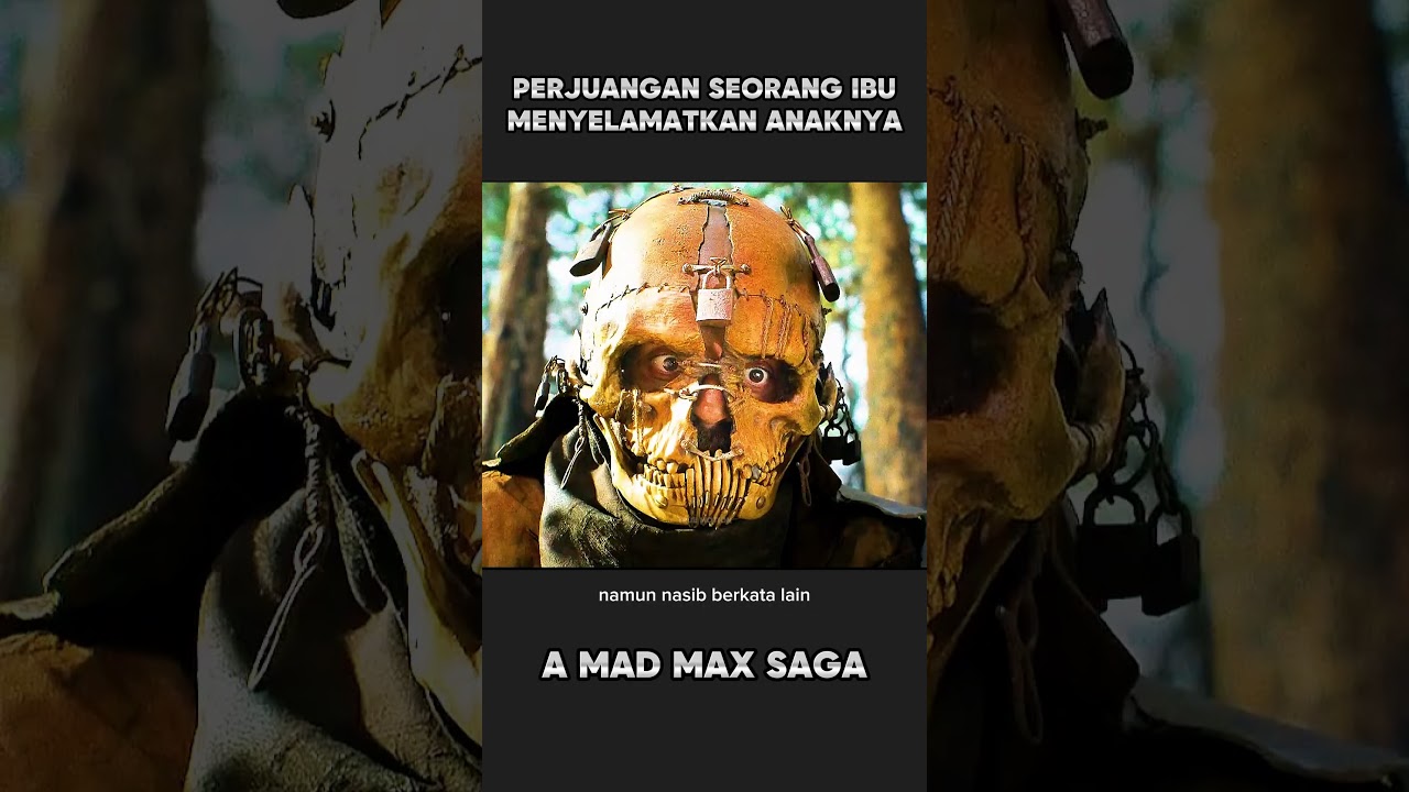 Perjuangan seorang ibu menyelamatkan anaknya❗️