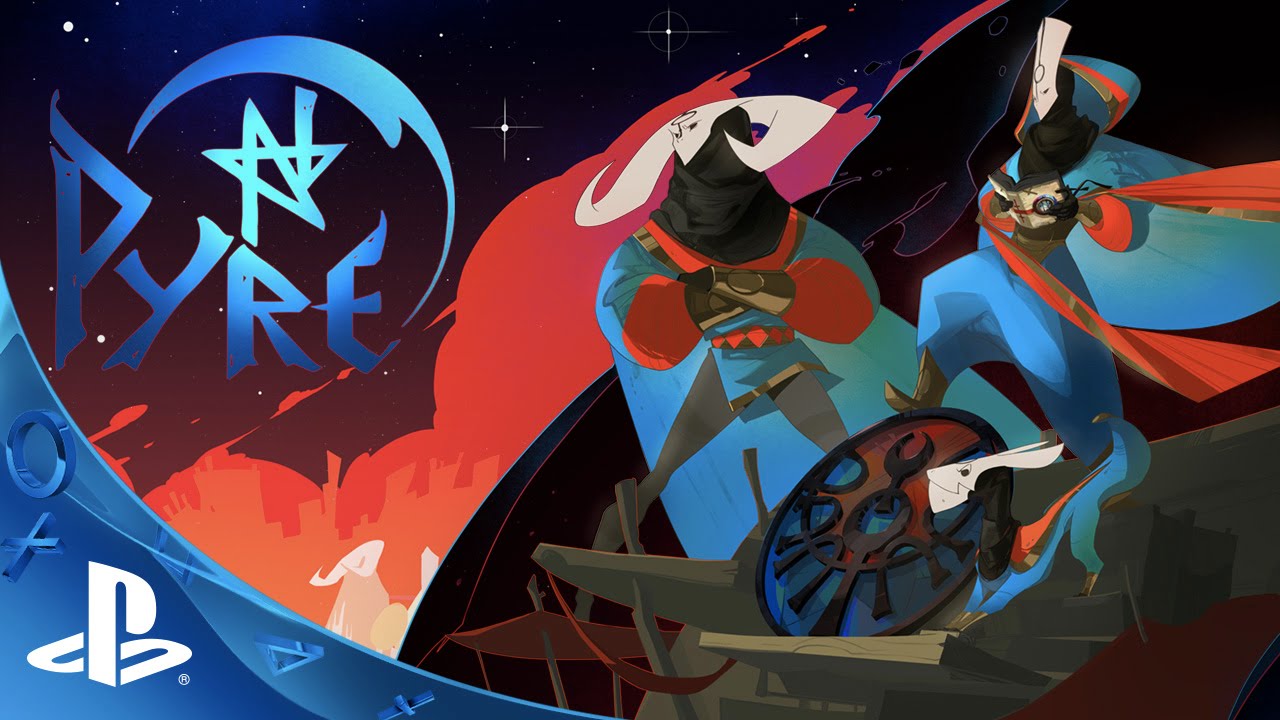 Pyre - Reveal Trailer | PS4