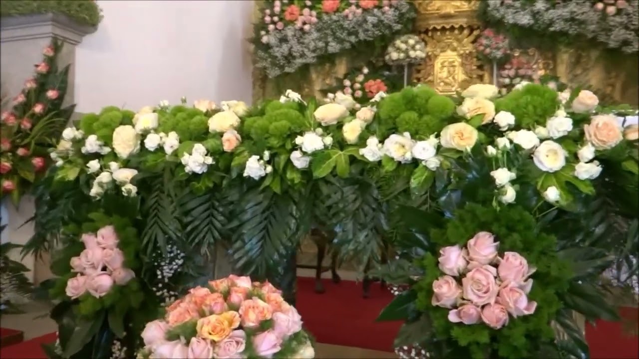 FESTA DAS ROSAS   Vila Franca do Lima