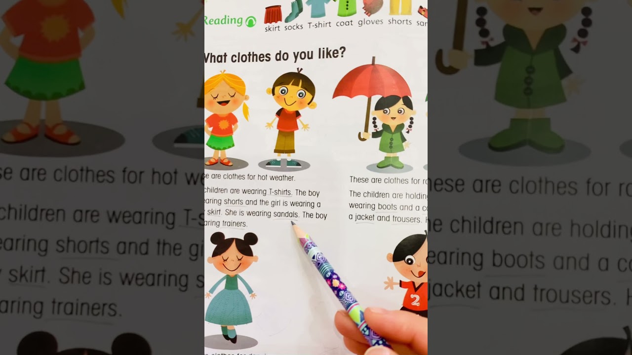 English World Lesson-Pupil’s Book-Unit Four-Page(53 unit 57)