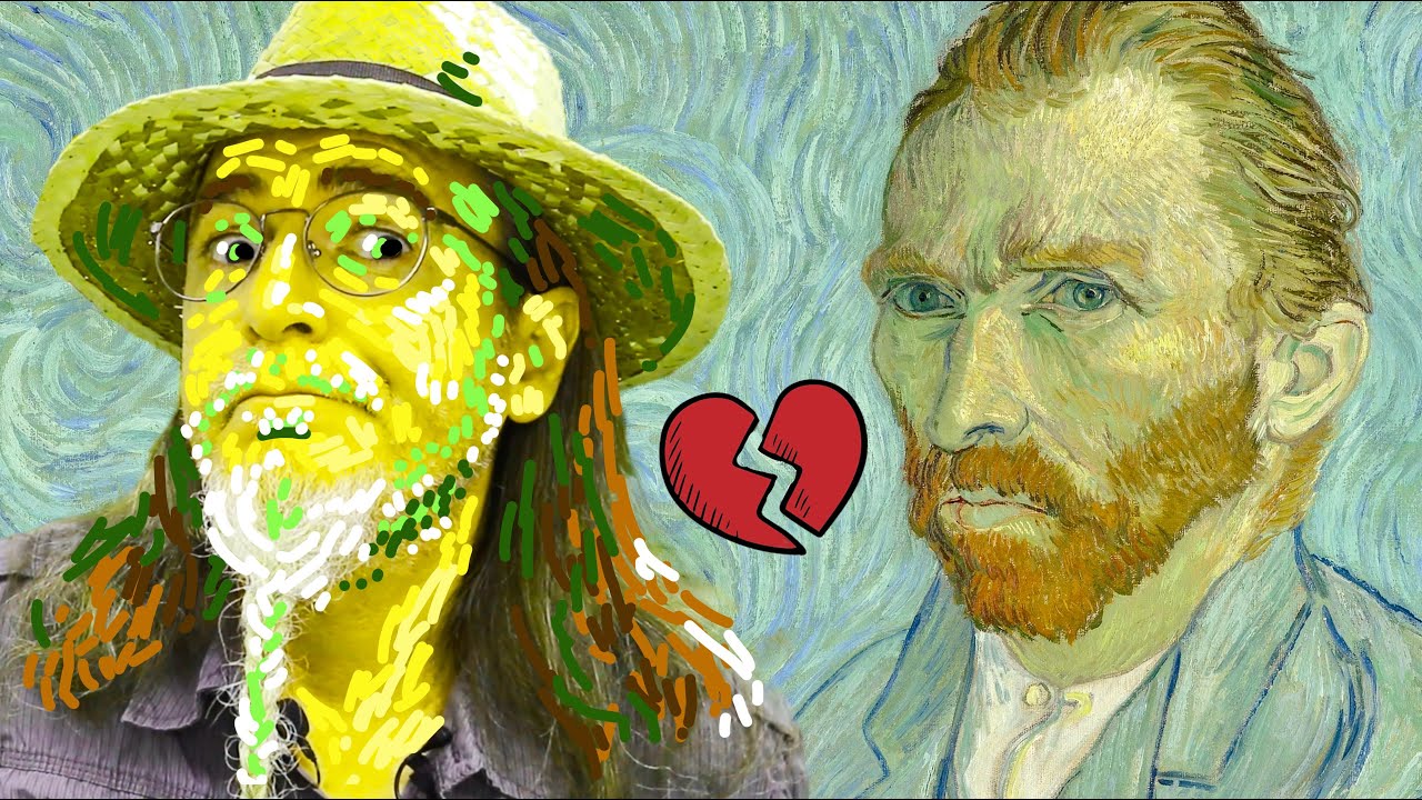 FRACASOS AMOROSOS de Vincent Van GOGH