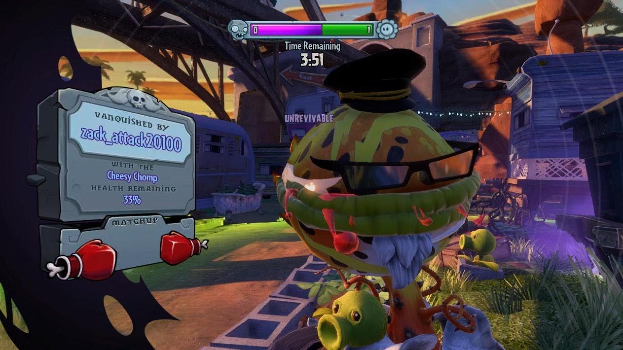 Plants vs Zombies Garden Warfare in 2026 Part 60