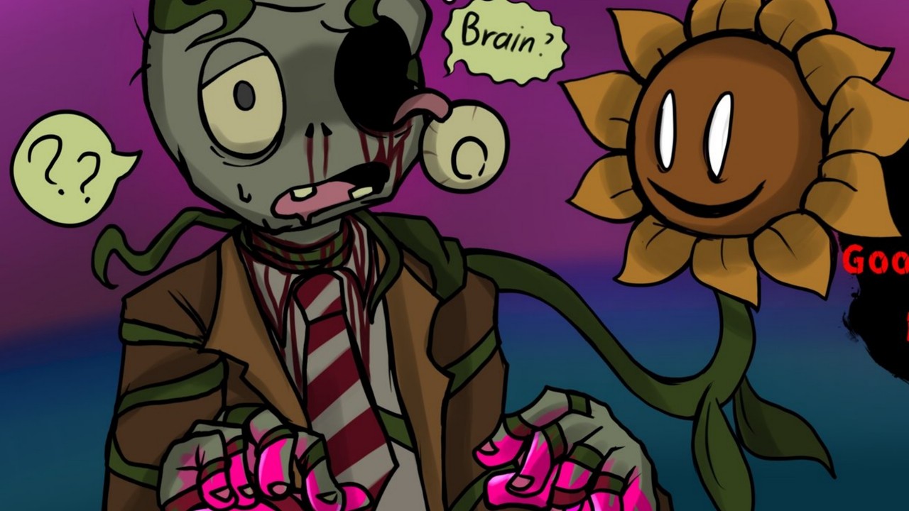 The Legend of Zunflower #3 | Plants vs Zombies (Comic Dub)