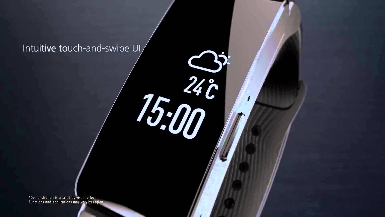 Introducing the Huawei TalkBand B2