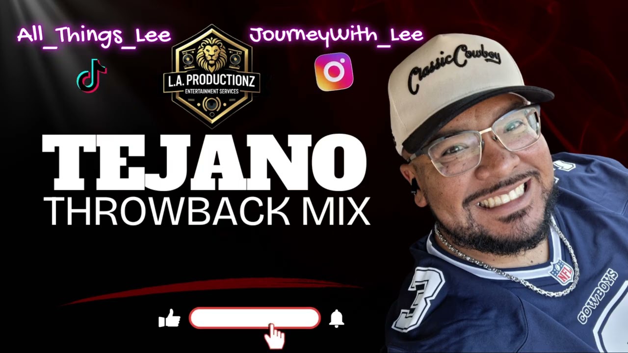 Tejano Throwback Mix #tejano #fypシ #dj #texas 