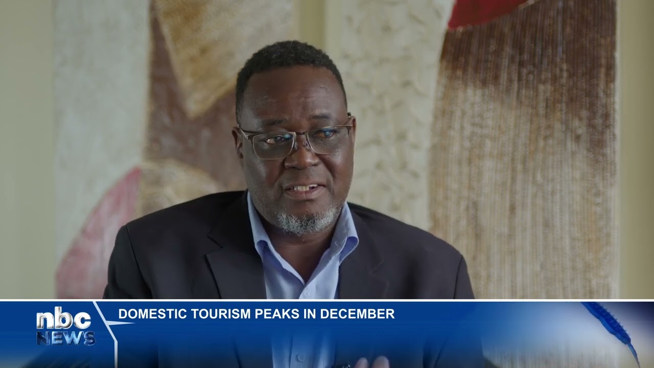 DOMESTIC TOURISM BOOSTS FESTIVE ECONOMY - nbc