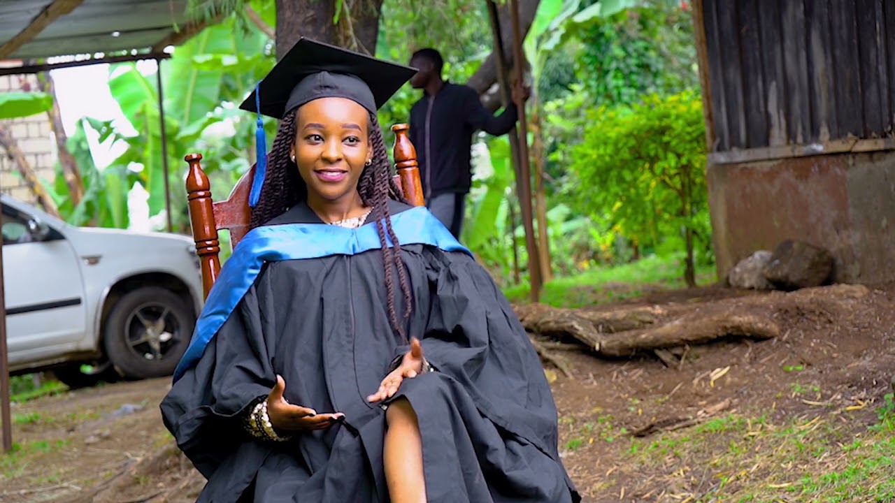 Graduation family full interview @MHENGA360