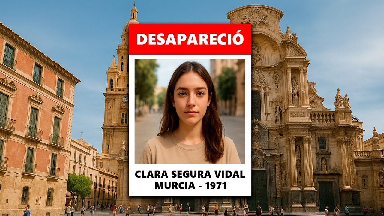 Caso archivado de 1971 en Murcia resuelto — arresto sorprende a toda la ciudad
