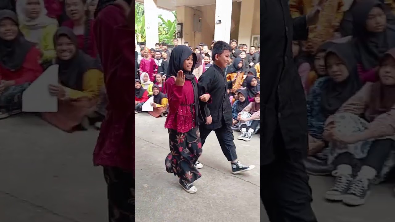 Peringatan Hardiknas | SDN CISALAK PASAR 1 #sekolah