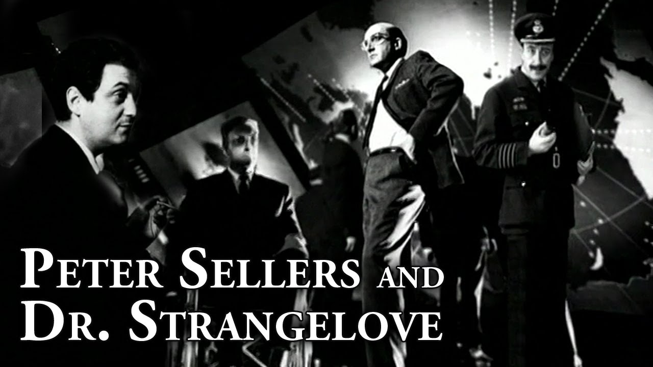 Best Sellers or Peter Sellers and Dr. Strangelove
