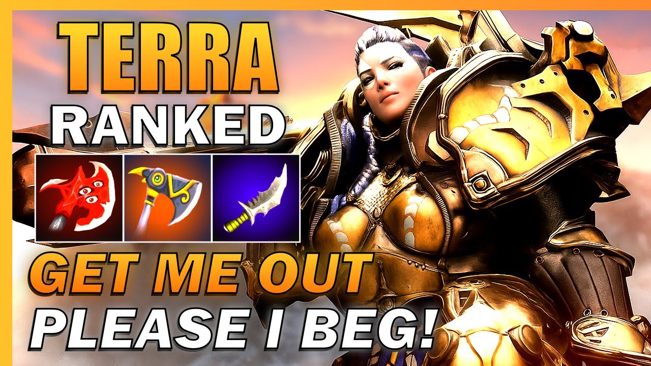 PLEASE END MY SUFFERING (The MOST PAINFUL GAME I ever played!) - Predecessor Terra Ranked Gameplay