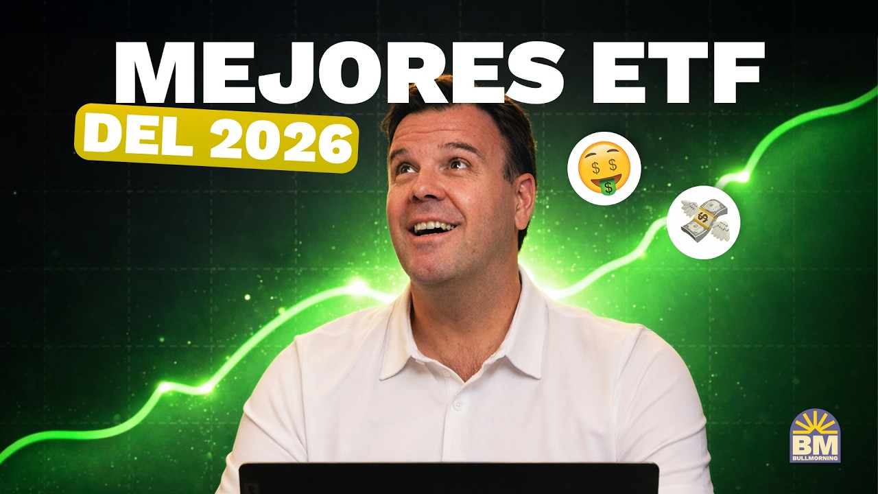 🔥 DESCUBRÍ los MEJORES SECTORES para INVERTIR este año 🚀 | #BullMorning