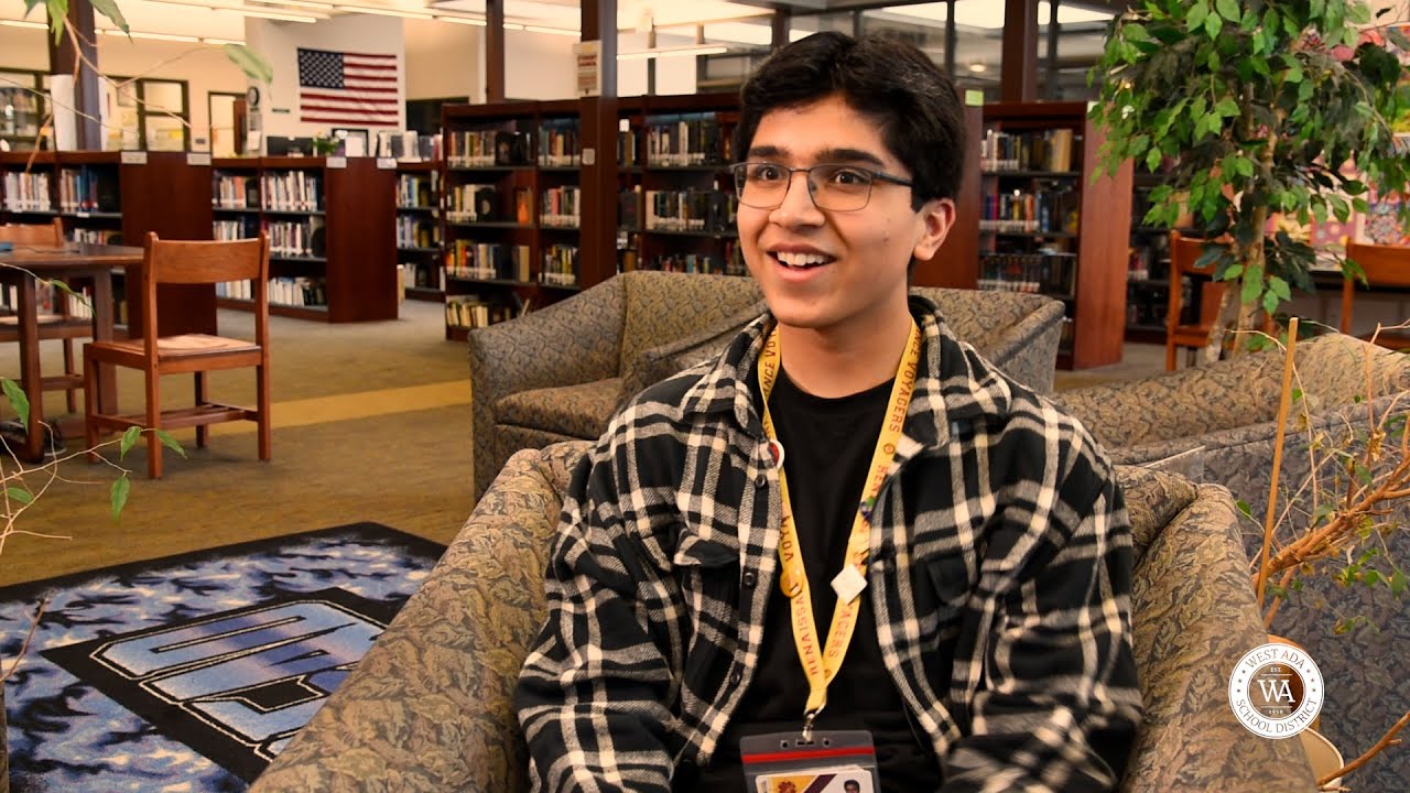 Arjun Sandil - U.S. Senate Page Program