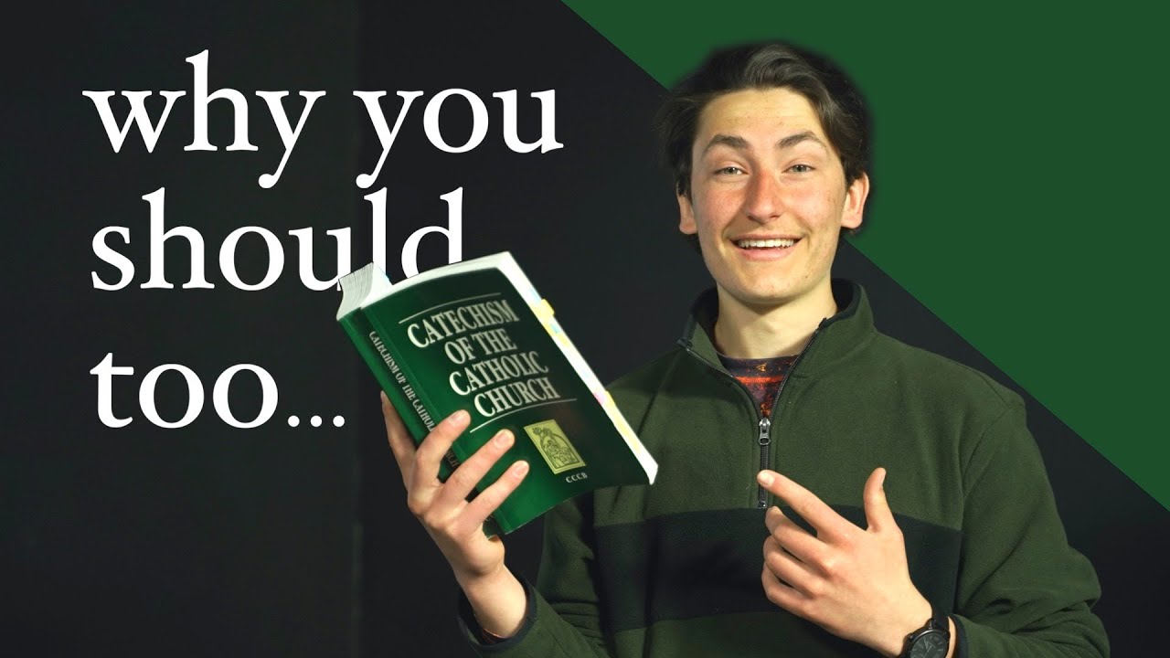 I read the entire Catechism of the Catholic Church