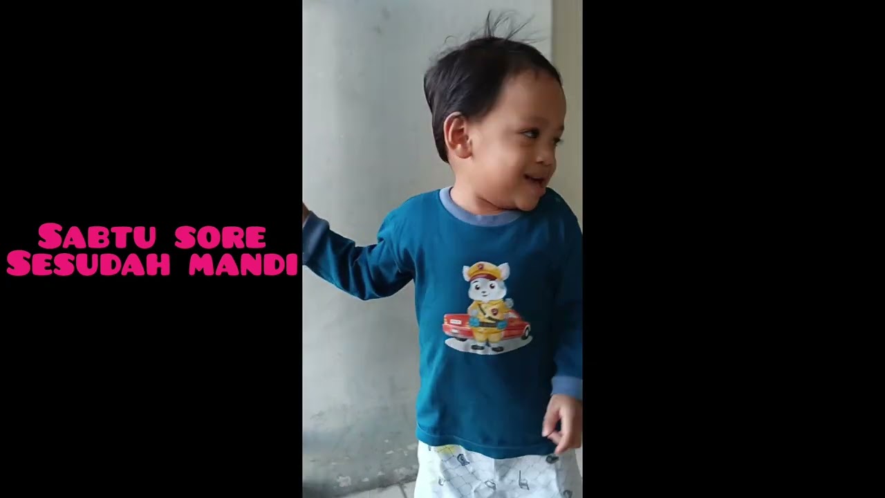 ME TIME WITH MY GRANDSON#yt #indonesia #jakrta #grandson 