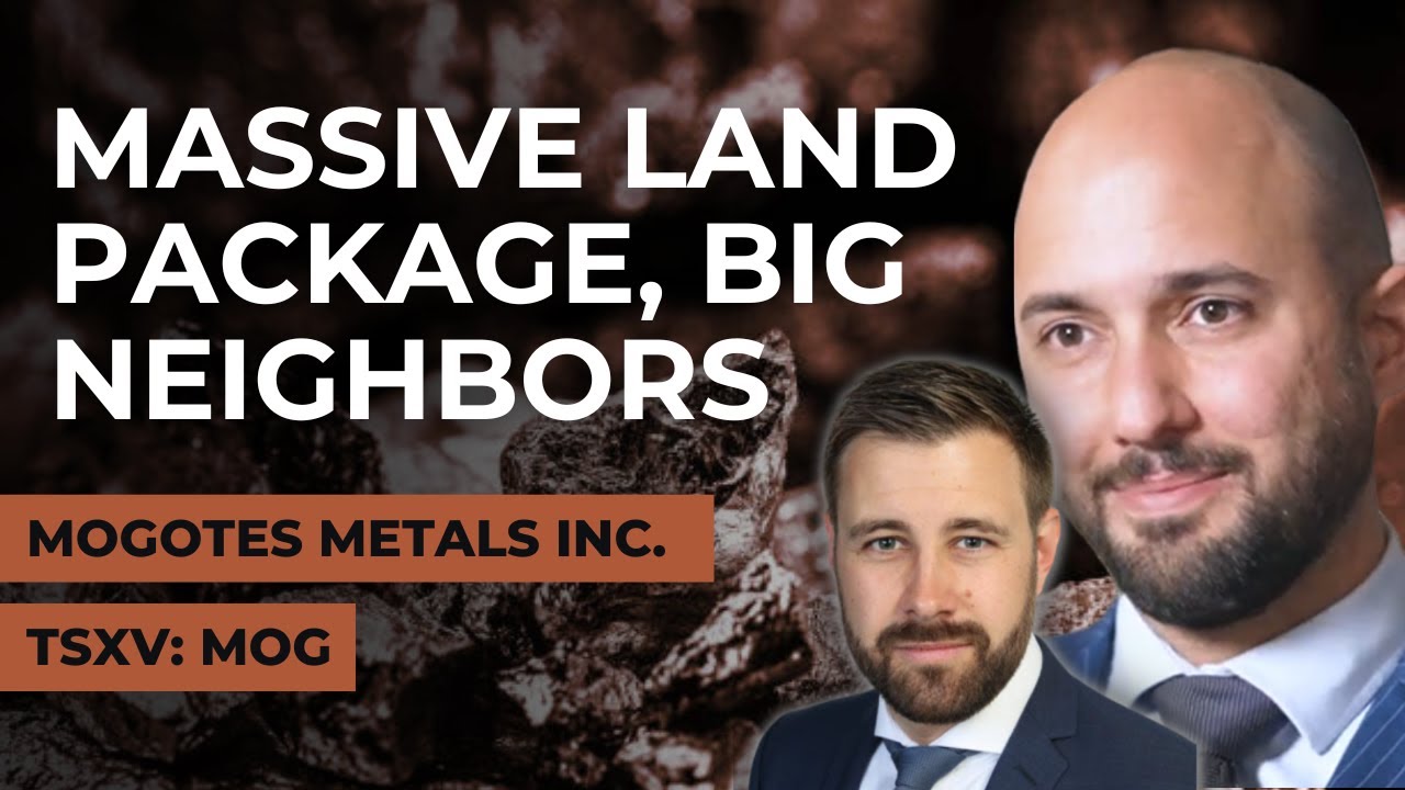 Next to Filo: Is Mogotes Metals the Next Big Copper-Gold Discovery?