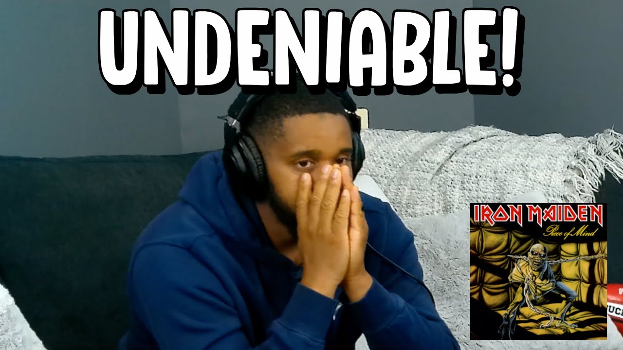 Reaction: To Tame A Land by Iron Maiden