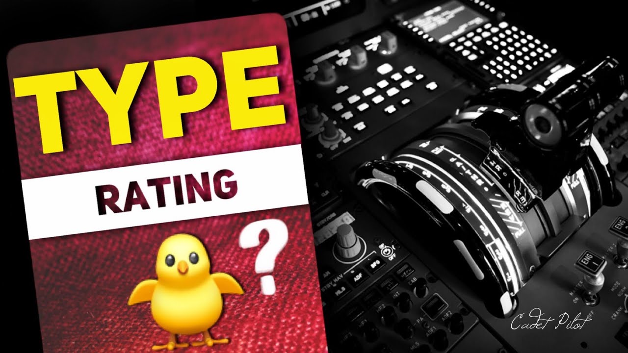 What Is Type Rating | Basic Training Structure & Important Details
