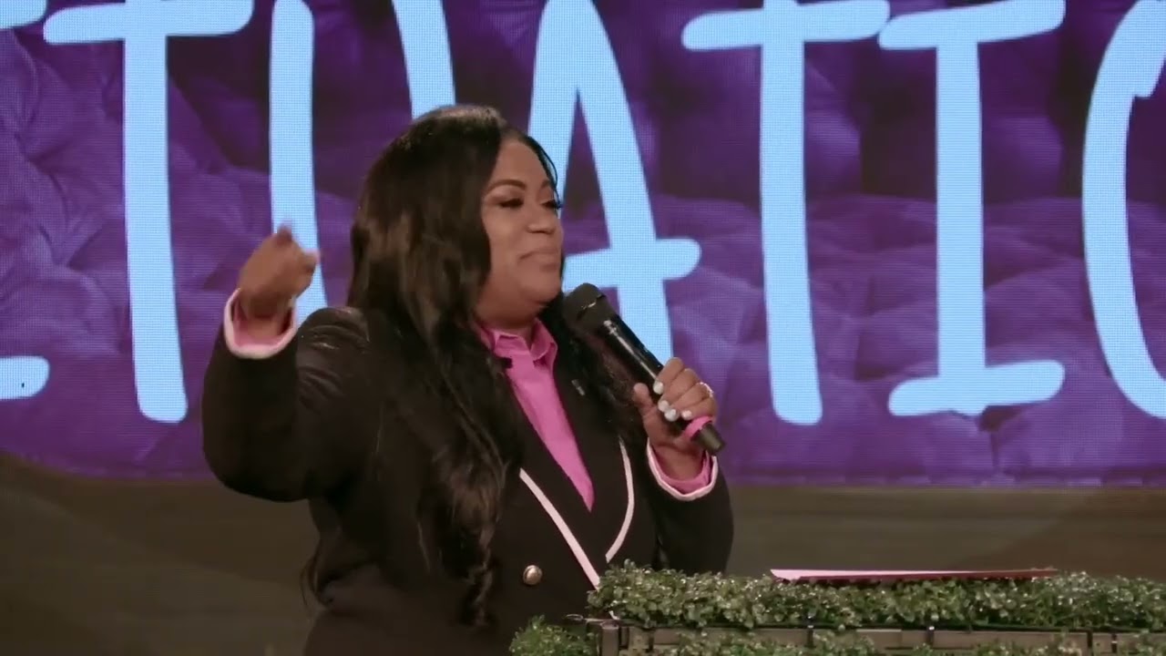 Eviction Notices | Dr. Tara Jenkins | When God Moves You to Make Room for More
