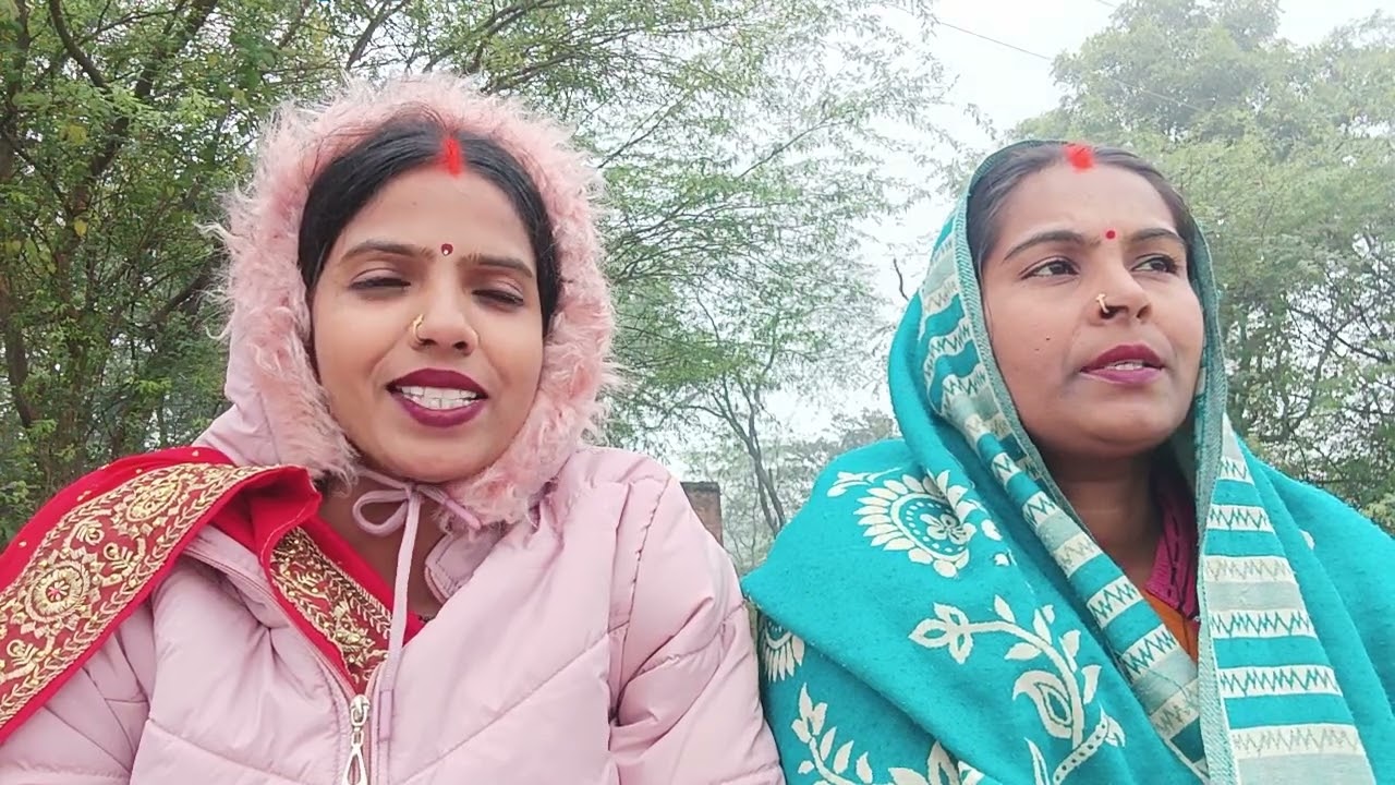 आजु हमरी नगरिया बसौ हो भंवरा।। चुटकुला नाचगीत chutkula majedar Nach geet