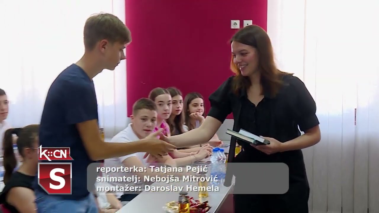 Najbolji đaci u opštini