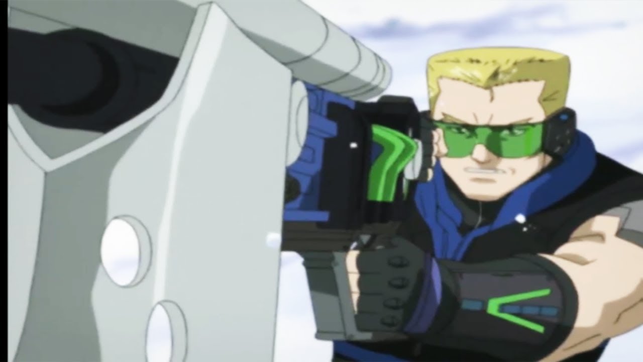 Ice Ice Baby | G.I. JOE Sigma Six | Full Episode | G.I. Joe Official