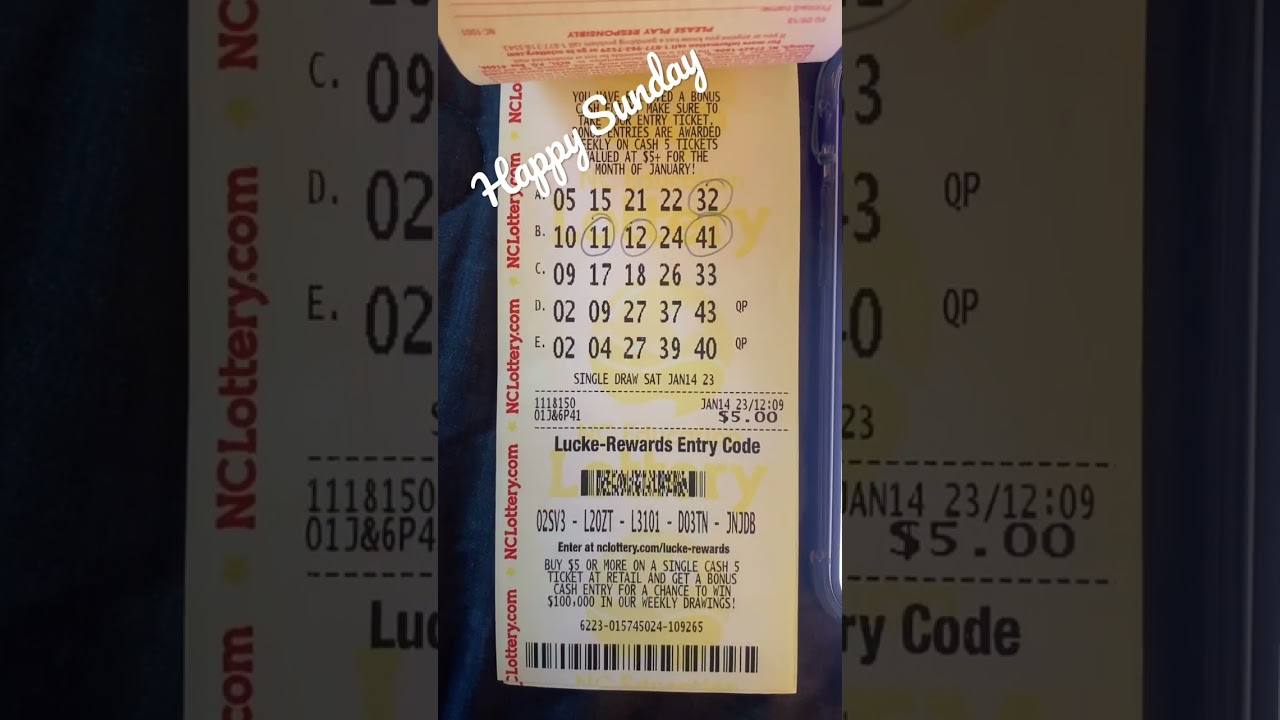 Saturday&rsquo;s cash 5#s 11 12 31 32 41 😐 🥶 jackpot $458,841 #lotto #letsgo #loser #northcarolina #