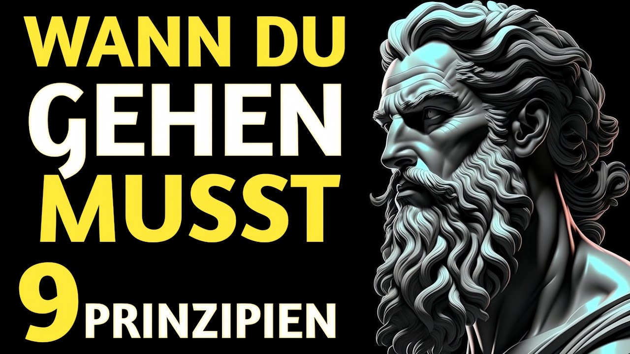 ✨ Mach das, um die natürliche ANZIEHUNG wieder herzustellen | Stoizismus