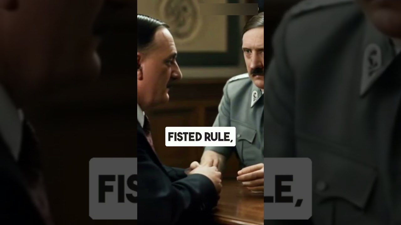 Adolf Hitler and The Nazi Party 