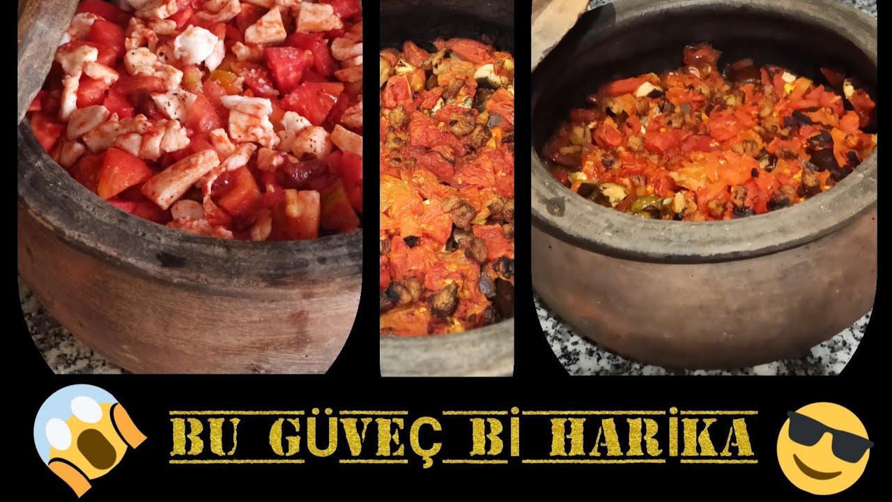ADANA USULÜ GÜVEÇ YAPIMI  /  YAPMAYAN PİŞMAN