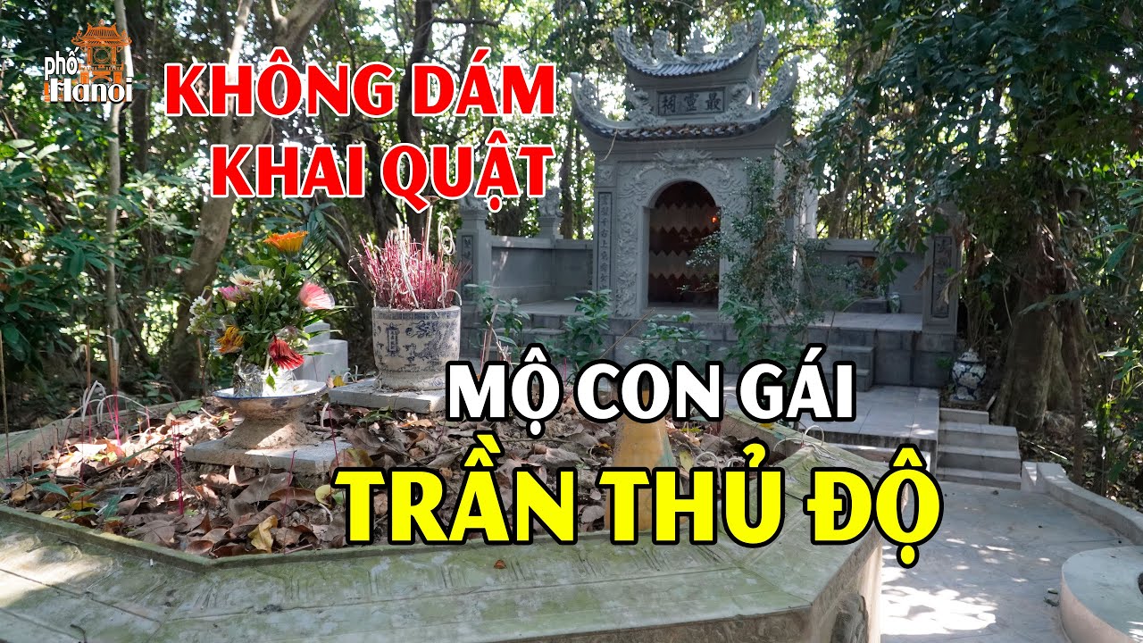 Đã Khai Quật Nhưng Không Ai Dám Thử Lần Hai - Khi Biết Người Nằm Dưới ai cũng phải tôn thờ #hnp