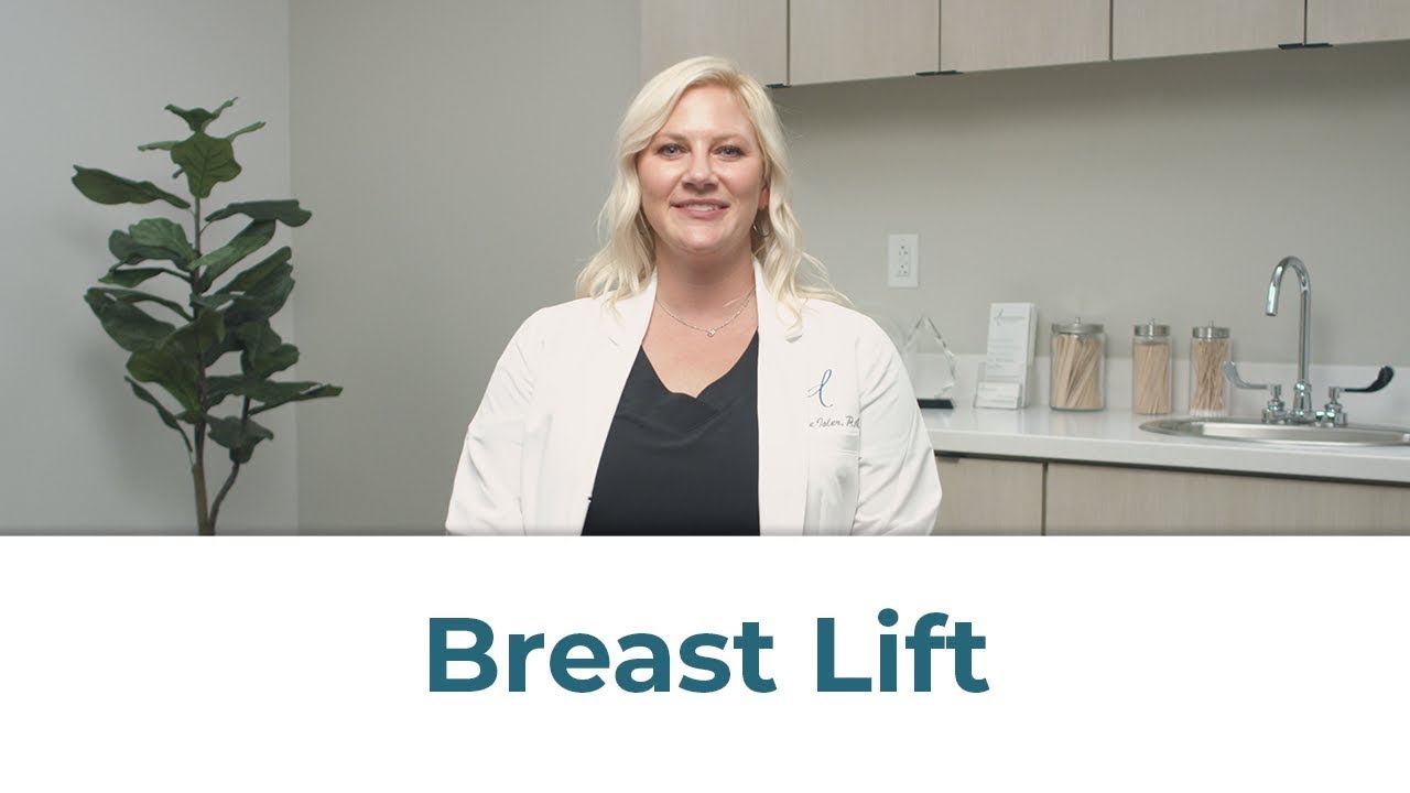 Breast Lift Recovery: One Month