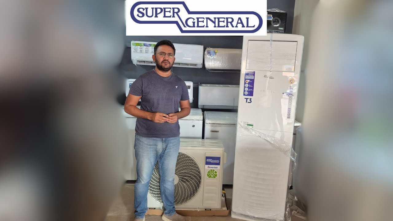 Super General AC Overview Pakistan 2024 | Only Air Conditioner with 0.75