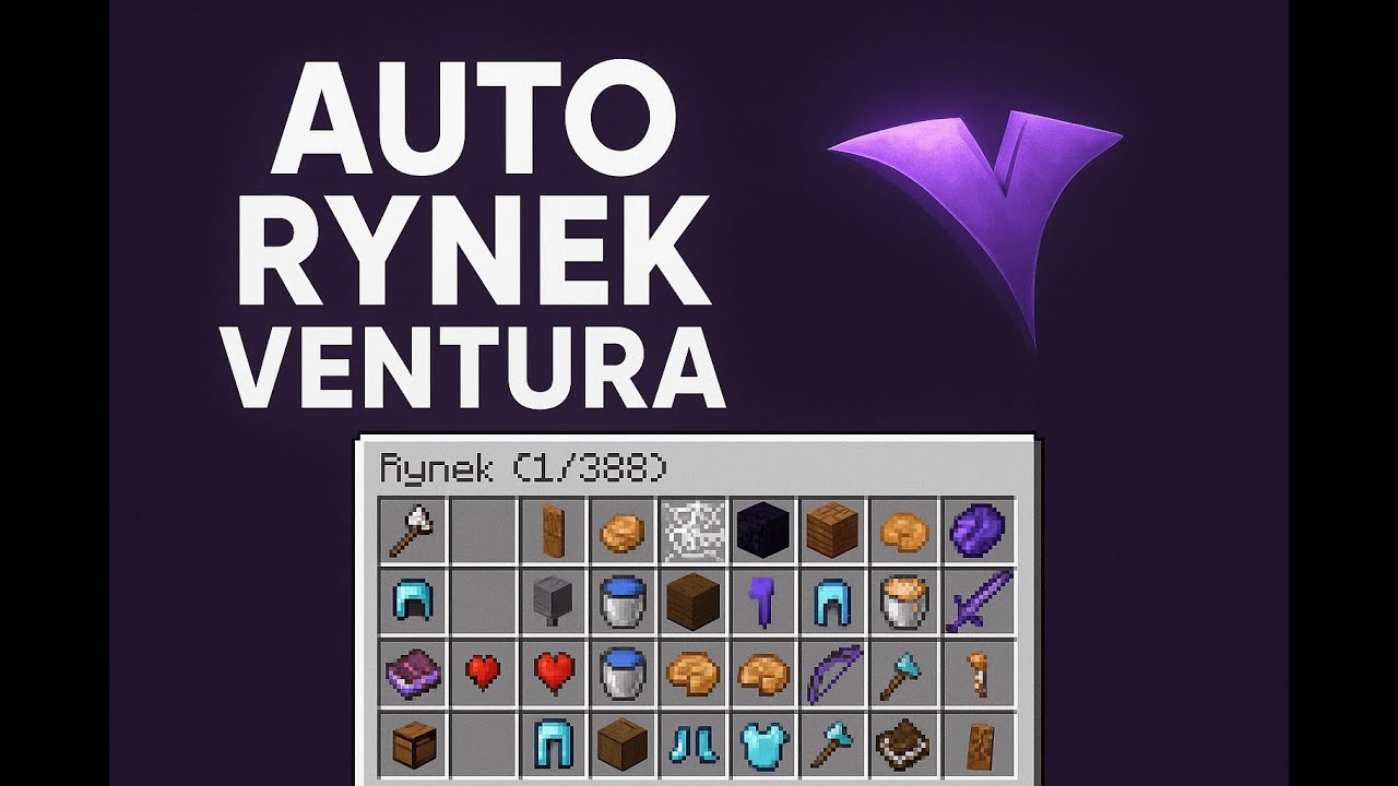 Auto Rynek prezętacja | Ventura Client