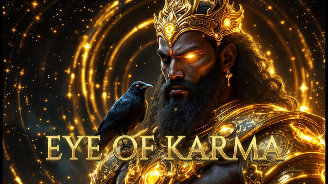 Шани Дев: Око Кармы | Даже боги не избегают правосудия
