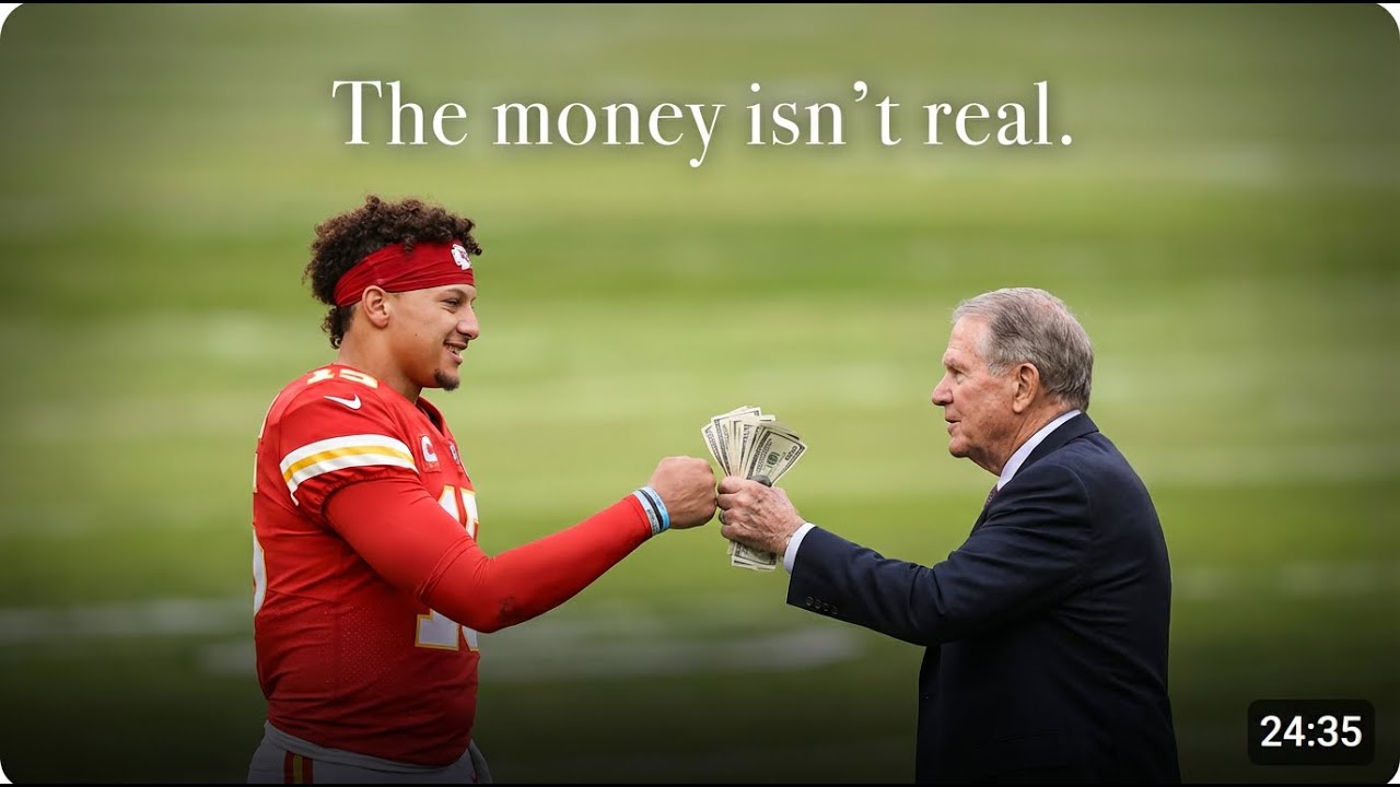 How Accountants Broke the NFL Salary Cap