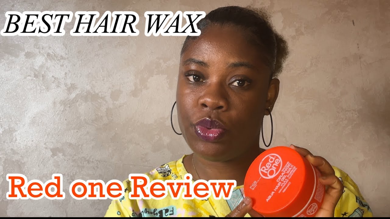 Red one hair wax ( orange cup ) it’s a yes for me