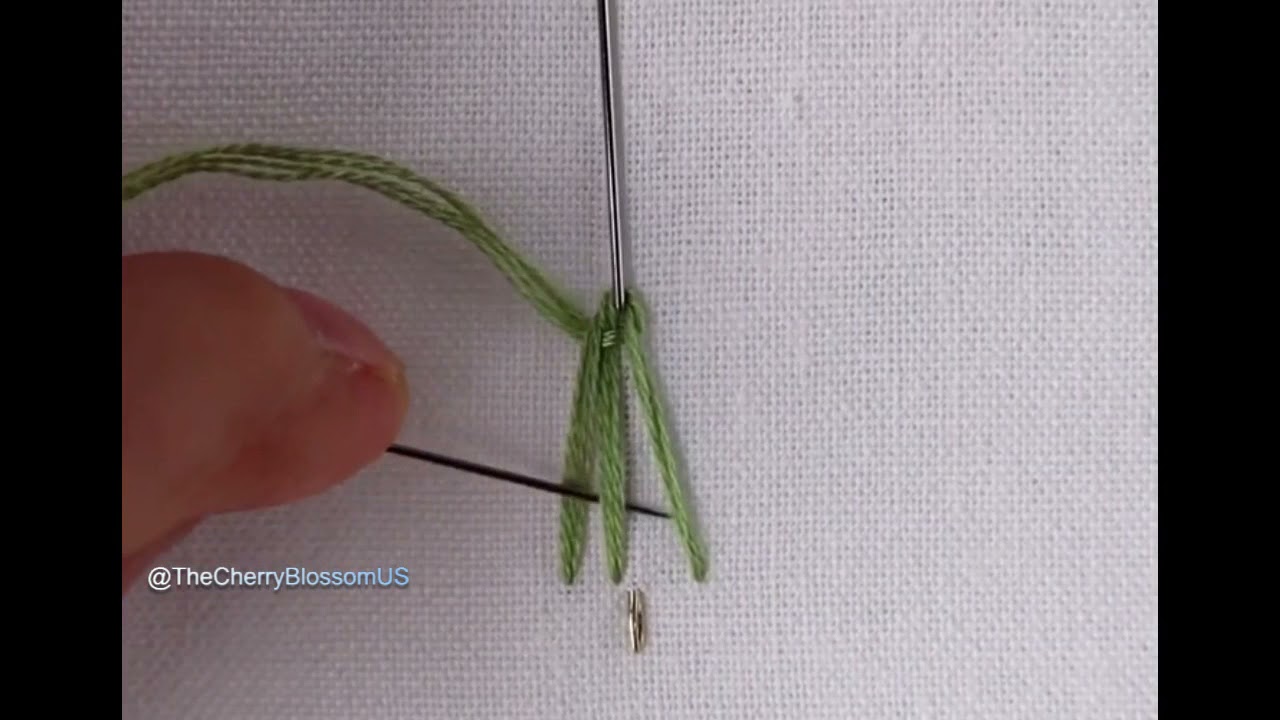 Woven Picot（3 cores)