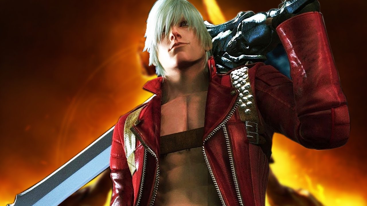 Сможет ли Данте выжить в аду Doom? — Devil May Cry встречает Doom
