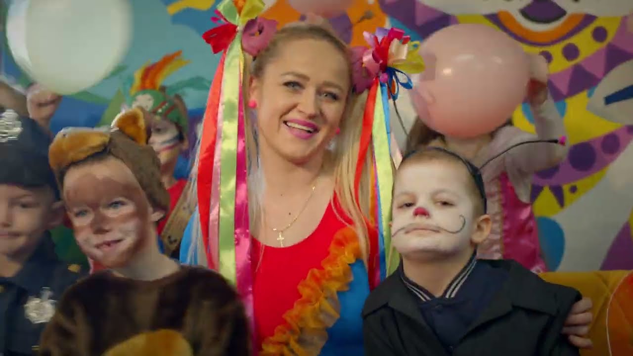 SIMSALALA - Karneval (Oficiálny klip )