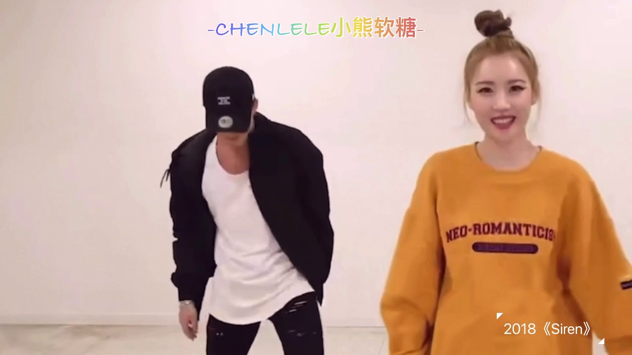 【巧克力牛奶】SUNMI宣美｜车贤胜｜九年次舞伴之间的默契～2013-2021