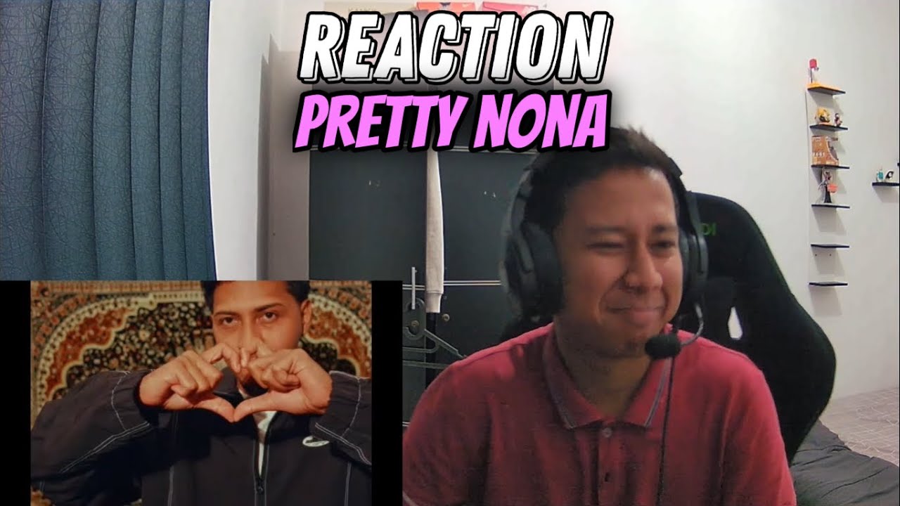 REACTION $afa - Pretty Nona ft K3bi (mv)