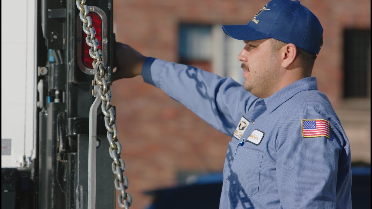 WALTCO solutions - more than just a liftgate