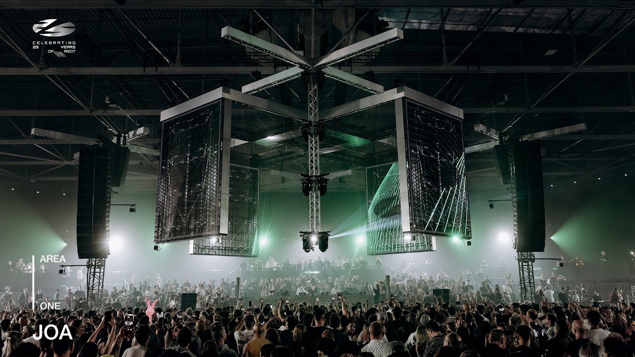 JOA live at A State of Trance 2026 (Saturday | Area 1)