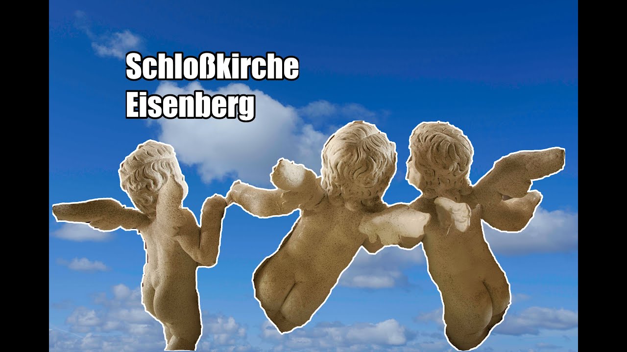 Schlosskirche Eisenberg
