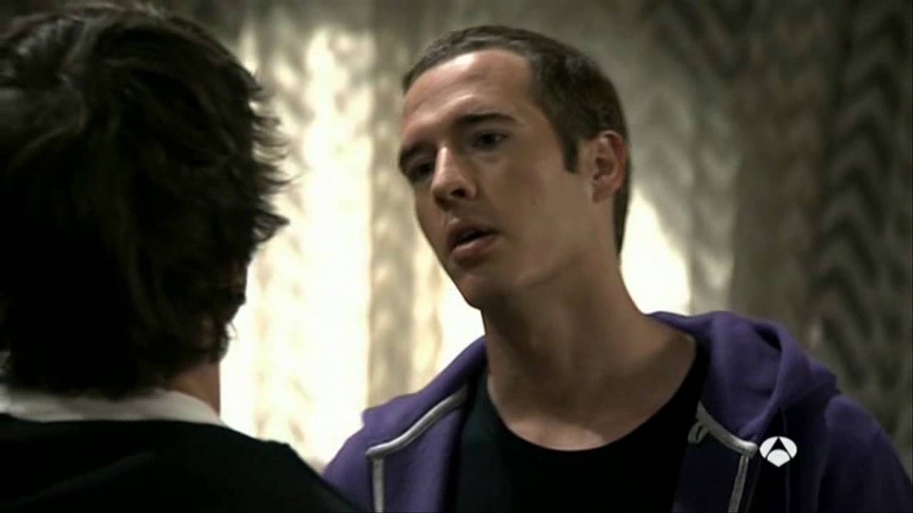 El Internado Hugo Alonso // season 7