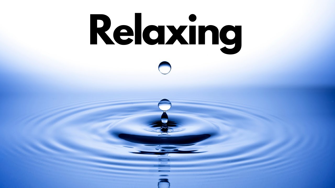 Relaxing Sphere Animation Loop with Calm Music, Perfect for Relaxing and Study