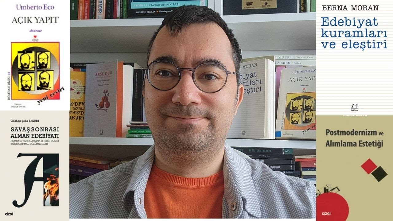 Alımlama Estetiği ve Açık Yapıt Nedir? | Kitap Önerileri