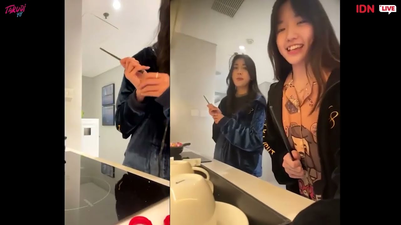 IDN Live Gita Gracie JKT48 Collab Mashup | 3 Juli 2024