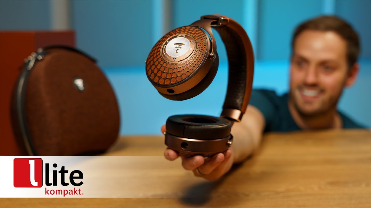Kopfhörer für 3000€ - das bekommt man dafür alles geboten: FOCAL STELLIA - UNBOXING